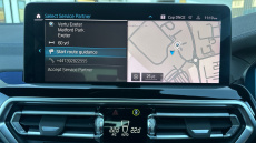 BMW iX3 210kW M Sport 80kWh 5dr Auto Electric Estate